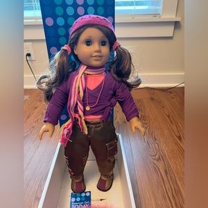 American Girl Marisol Doll - Retired